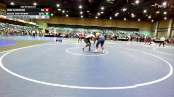 285 lbs Consi Of 16 #2 - Jose Alvarado, Durham vs Elijah Gustavson, Spanish Springs