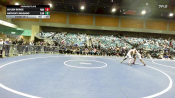 138 lbs Consi Of 4 - Jaylen Burge, Ponderosa vs Anthony Delgado, Slam