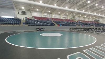 138 lbs Kingston Stricker, Michigan Blue vs Braelyn Arredondo, Idaho