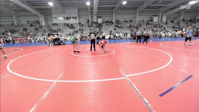 113 lbs Rr Rnd 2 - Preston Bubash, Quest School Of Wrestling Gold vs Brayden Masten, Broad Axe Wrestling Academy HS2