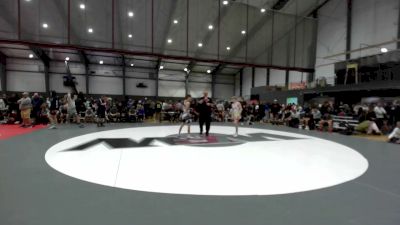 113 lbs Cons. Rd Of 32 - Hunter Schmitz, 1883 vs James Roark, Beyer