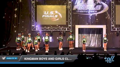 Kingman Boys and Girls Club - Vipers [2019 - Pee Wee - Traditional 1 Day 2] 2019 US Finals Virginia Beach