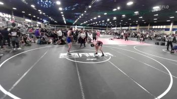 126 lbs Round Of 64 - Roman Lomeli, Rancho Mirage HS vs Zachary Bates, Walden Grove