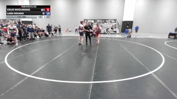 Replay: Mat 4 - 2025 AFSW Junior National Duals | Jun 21 @ 9 AM