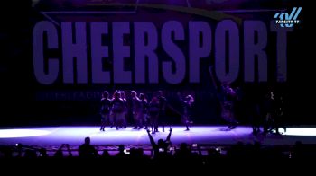 Step Ahead All-Stars - Star4orce [2025 L4.2 Senior Coed - D2 - Small Day 1] 2025 CHEERSPORT National All Star Cheerleading Championship