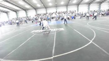 190 lbs Rr Rnd 3 - Gabriel Garcia Jr, Columbine Wrestling vs Cesar Ramos, EP Enforcers