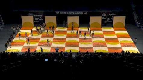 Spring HS "Spring TX" at 2024 WGI Percussion/Winds World Championships