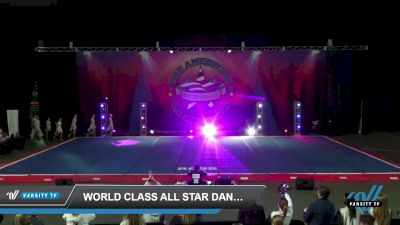 World Class All Star Dance - Premier [2022 Youth - Contemporary/Lyrical Day 1] 2022 The American Gateway St. Charles Nationals DI/DII