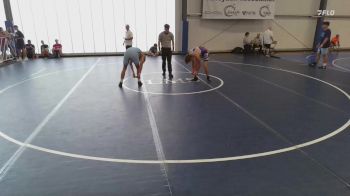 160 lbs Rr Rnd 3 - Dominik Dubois, Blue Shell Wrestling Club vs Miles Bachisin, Sprig Gardner Wrestling Club