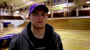Max Thomsen Wants To Leave An Impression On Young UNI Fans