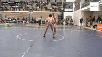 174 lbs Round Of 16 - Caleb Neal, Southern Illinois vs Benjamin Smith, Unrostered - EAP