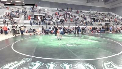 U20 Women - 72 lbs Cons. Round 2 - Addison Canja, NV vs Sadie Evans, WA