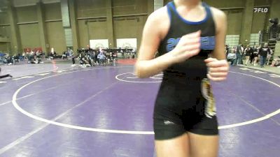 130B Cons. Round 1 - Tatum Oden, Seckman vs Haley Stucky, Goddard