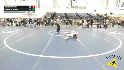110 lbs Semifinal - Ethan Steuber, Empire Wrestling Academy vs Aiden Wright, Club Not Listed