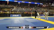 Julian Grant Freeman vs Mohammed Ahmed Khouqeer 2025 Pan Kids Jiu-Jitsu IBJJF Championship