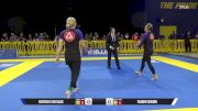 Yasmin Chemin vs Heather Leah Haas 2025 Pan IBJJF Jiu-Jitsu No-Gi Championship