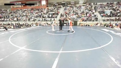 U23 Women - 53 lbs Champ. Round 1 - Megan Spencer, AK vs Joely Slyter, ID