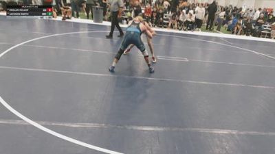 120 lbs Champ. Rd Of 64 - Declan Keller, Dodge City Highschool vs Jackson Smith, Norman North High School