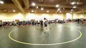 57 kg Round Of 64 - Julian Perez, Florida vs Nicholas Babin, New York City RTC