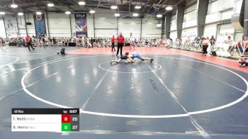 127 lbs Rr Rnd 1 - Trey Neith, SVRWC vs Brady Henry, Full House Athletics