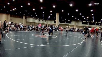 130+ Round 3 - Taj Jones, Florida Scorpions vs Hezy Sledge, Rabbit Wrestling Club