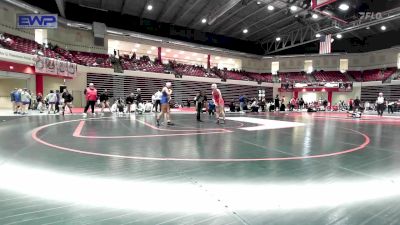 115 lbs Rr Rnd 3 - Kaidance Carnahan, Poteau High School Girls vs Abbie Verdejo Rivero, Stillwater High School Girls