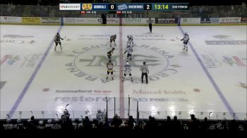 Replay: Away - 2024 Norfolk vs Maine | Feb 17 @ 6 PM