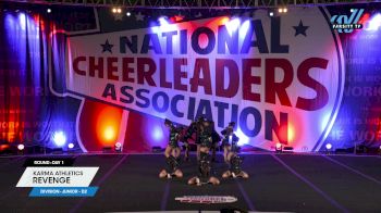 Karma Athletics - Revenge [2024 L1 Junior - D2 Day 1] 2024 NCA San Marcos Classic