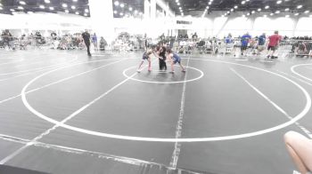 50 lbs Rr Rnd 4 - Scarlet Rodriguez, Mantanona TC vs Sloan Snydman, Shafter Youth Wrestling