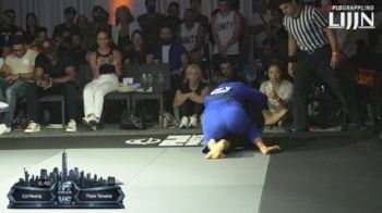 Thais Teixeira vs Liz Whang 2026 LIJJN: Harlem Free Fight 3