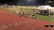 Women's 1500m Invitational, Heat 9