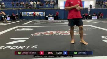 Marcos Chaddad vs Juan Cruz 2025 ADCC Balneario Open