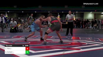 220 lbs Consolation - Jared Thiry, IA vs Aidan Schlett, NJ