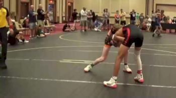 105 lbs Round 3 (6 Team) - Yandel Morales, Smittys Barn vs Brady Slicker, Revival Yellow