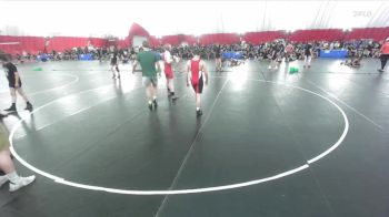 157 lbs Placement (16 Team) - Jack Bridenstine, Coon Rapids vs Brayden Guinn, Savannah-Maysville B