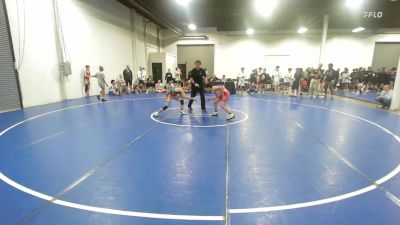 100 lbs Marvin Vasquez, Rhode Island Red vs Jacob Barrett, Georgia