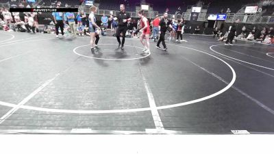 132 lbs Rr Rnd 1 - Sophie Anderson, Team Ky vs Rachael Wilson, Wsa