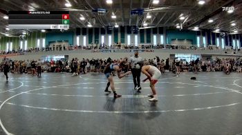 138 lbs Round 1 (6 Team) - Adrian Day, Gladiator Punishers vs Jordan Harrison, Braves WC