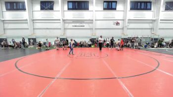 B-95 lbs Consolation - Austin Jr McCartney, MI vs Logan Ayers, WV