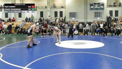 Replay: Mat 3 - 2025 Marshfield Holiday Tournament | Dec 28 @ 11 AM