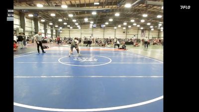 126 lbs Round Of 16 - Robert Rodriguez, NJ vs Ej Vass, NY
