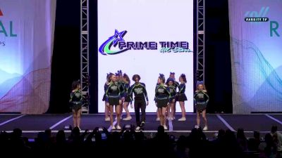 Prime Time All Stars - Junior Lime [2023 L2 Junior - D2 - A 4/2/2023] 2023 The Regional Summit: Northeast