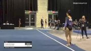 Lucie Kirchner - Floor, Jaycie Phelps #329 - 2021 USA Gymnastics Development Program National Championships