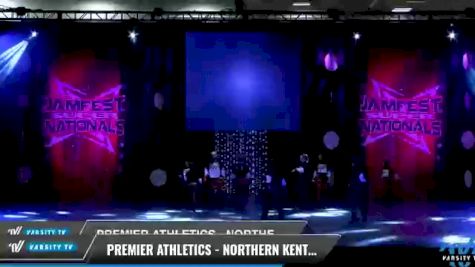 Premier Athletics - Northern Kentucky - Youth - Hip Hop [2021 Youth Coed - Hip Hop - Small Day 1] 2021 JAMfest: Dance Super Nationals