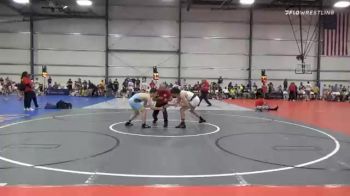 138 lbs Prelims - Jared Lee, Shore Thing Blue vs Jesse May, Indiana Thorougbreds