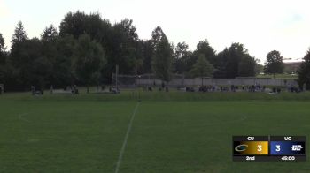 Replay: Clarion vs Ursuline | Sep 4 @ 4 PM