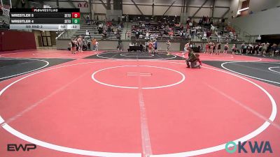 5 lbs Rr Rnd 3 - Wrestler 5, Setup vs Wrestler 4, Setup