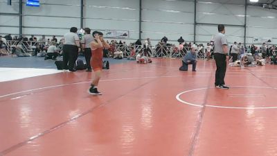 80 lbs Round 4 - 2:15pm Saturday - Kason Wolfe, Nebraska Elite vs Owen Seifert, Florida Elite
