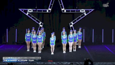 The Stingray Allstars - Fury [2025 L4 Junior - Flex - Small Day 2] 2025 Nation's Choice Grand Nationals