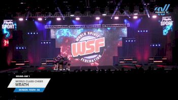 World Class Cheer - Wrath [2024 L2 Youth - D2 Day 1] 2024 WSF Grand Nationals